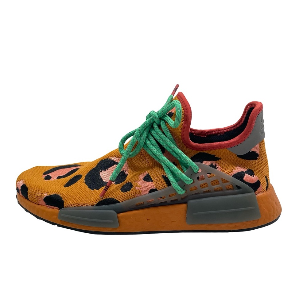 2022 Adidas NMD Hu Animal Print Size 9.5 Lifestyle Sneakers *Retail Price $220